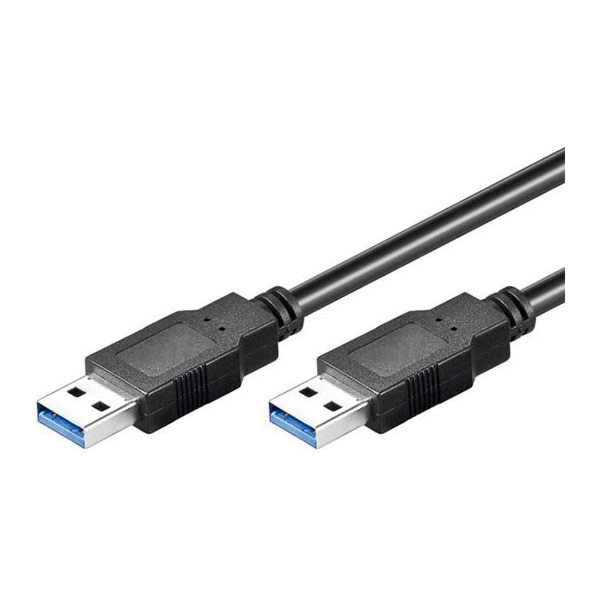 USB 3.2 Gen 1 Kabel, USB-A Stecker > USB-A Stecker