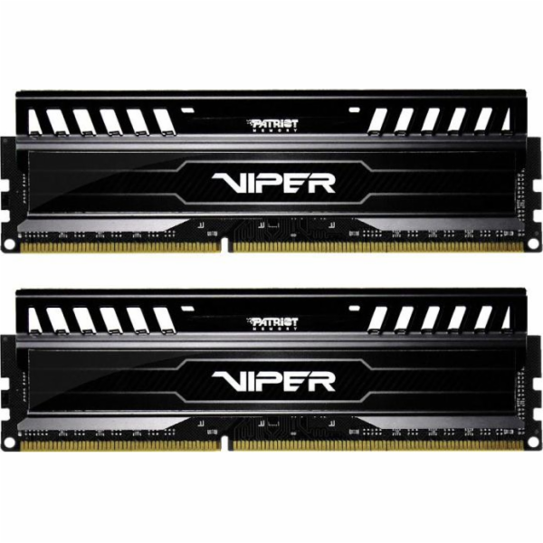Patriot DIMM 16 GB DDR3-1866 (2x 8 GB) duální sada, RAM