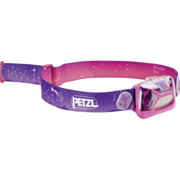 Petzl TIKKID, LED světlo