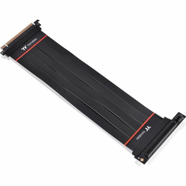 Thermaltake PCIe 90° prodlužovací kabel 4.0 16x 30cm, pro...