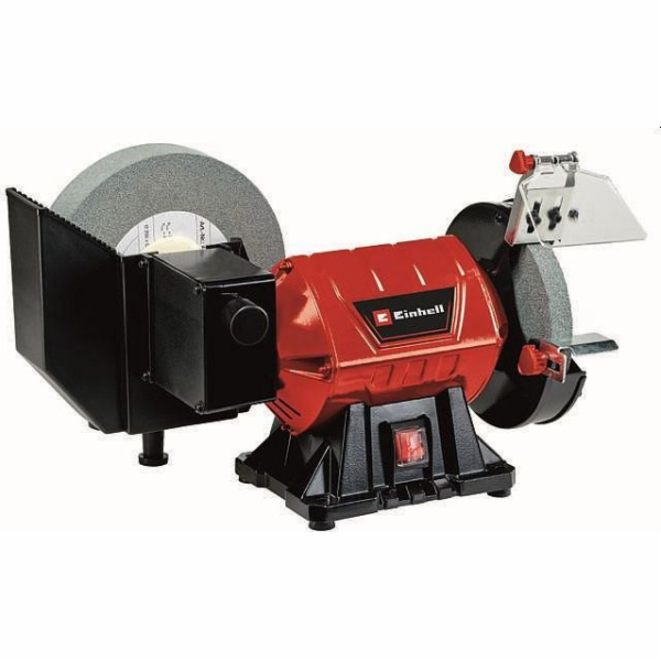 Nass-Trockenschleifer TC-WD 200/150, Doppelschleifer