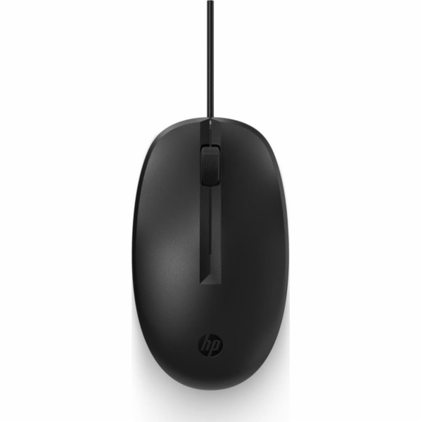 Laserová myš HP 128 (kabelová)