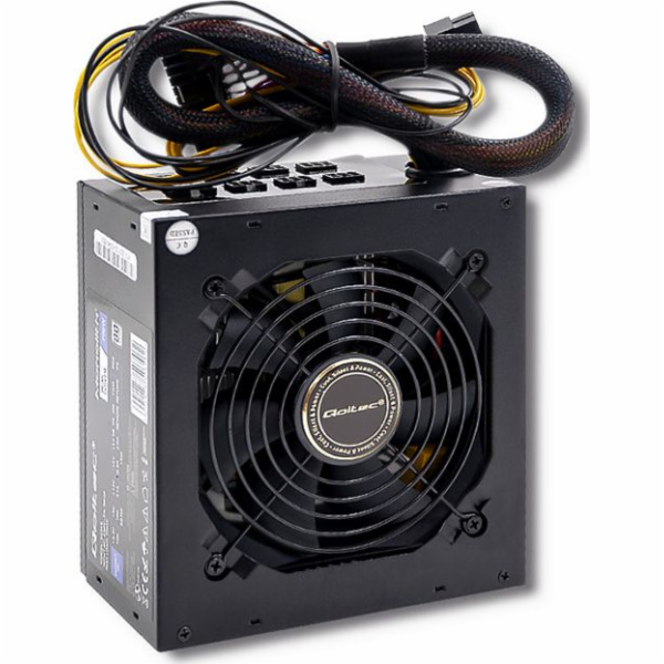 ATX zdroj SILENT DRAGON 700W | 80 plus | Hraní