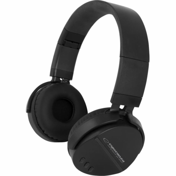 Esperanza&nbsp;EH217K&nbsp;Bluetooth&nbsp;headphones&nbsp;Headband&nbsp;&nbsp;Black