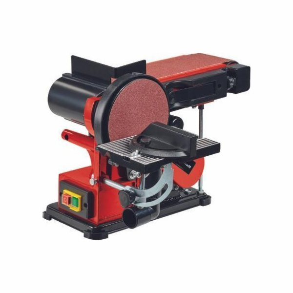 Stand-Band-Tellerschleifer TC-US 380, Bandschleifer