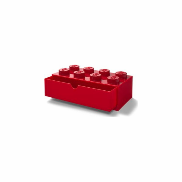 LEGO Desk Drawer 8, úložný box
