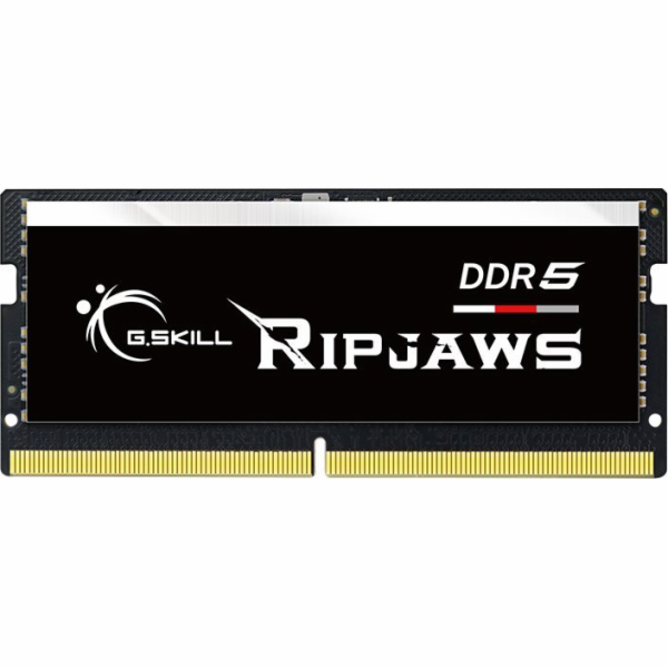 SO-DIMM 64 GB DDR5-5600 (2x 32 GB) duální sada, RAM