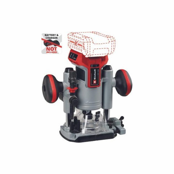 Bezdrátový router TP-RO 18 Li BL - Solo, 18Volt