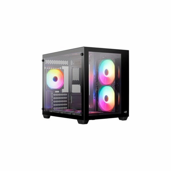 Aerocool Dryft Mini-BK-v1, skříň typu tower