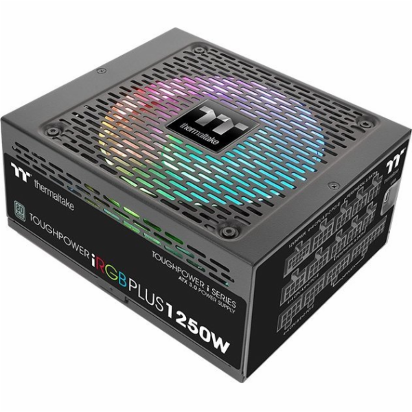 zdroj - Toughpower iRGB digitální 1250W F modulární Titan...