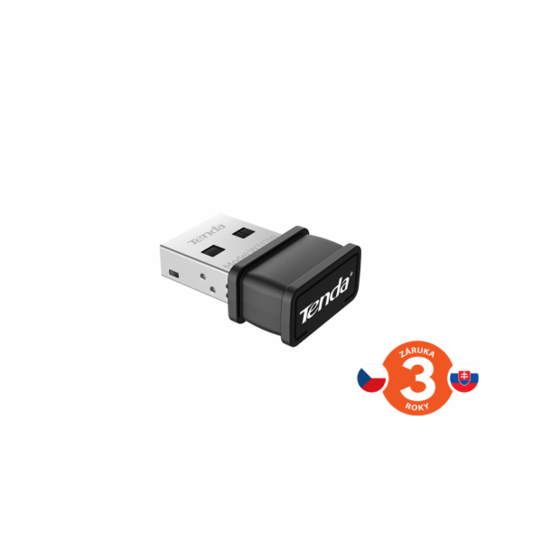 Tenda W311MIv6 - Wireless AX300 Nano USB Adapter, 802.11a...