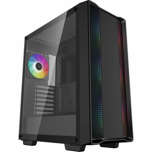 DeepCool CC560 ARGB V2, věžová skříň