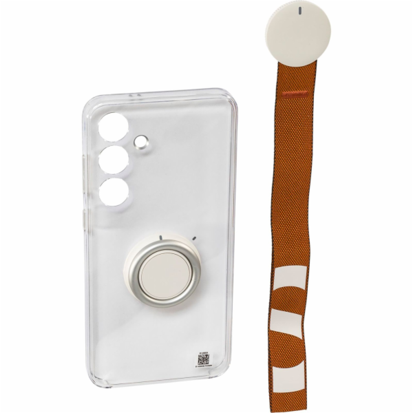 SAMSUNG Clear Gadget Case, pouzdro na mobilní telefon