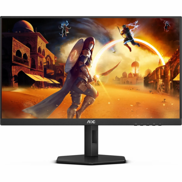 AOC 27G4X, herní monitor