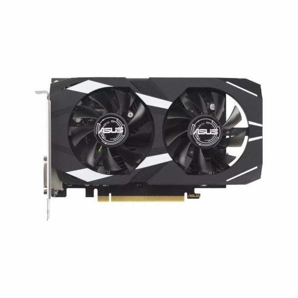 ASUS GeForce RTX 3050 DUAL OC, grafická karta