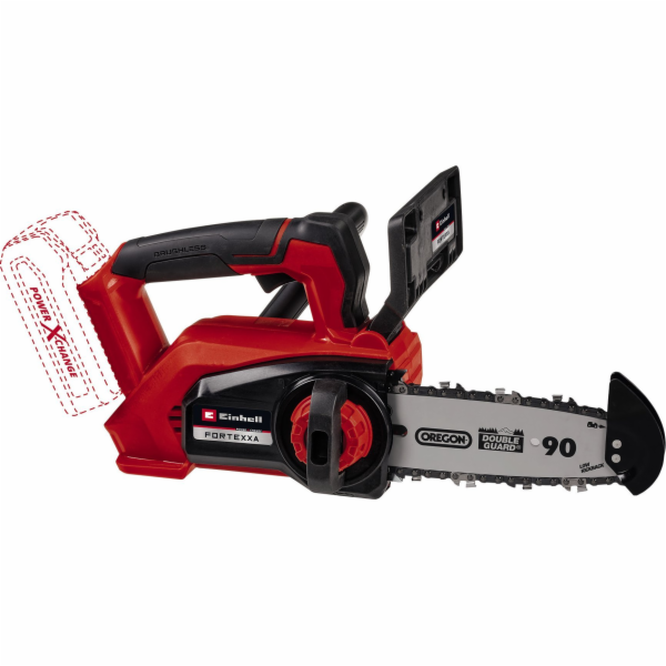 Einhell Professional akumulátorová řetězová pila FORTEXXA...
