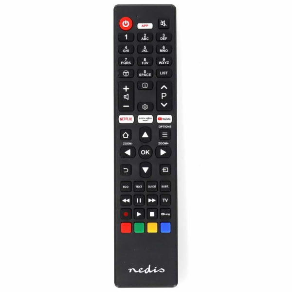 NEDIS předprogramovaný dálkový ovladač kompatibilní se vš...