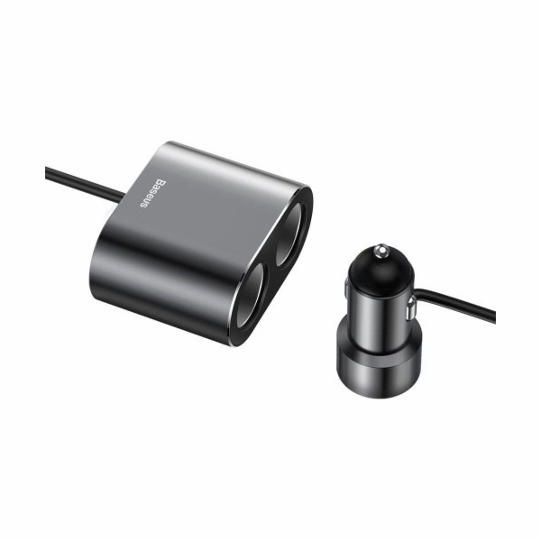 Nabíječka Baseus Two-in-One 2 ZÁSUVKY CRDYQ-01