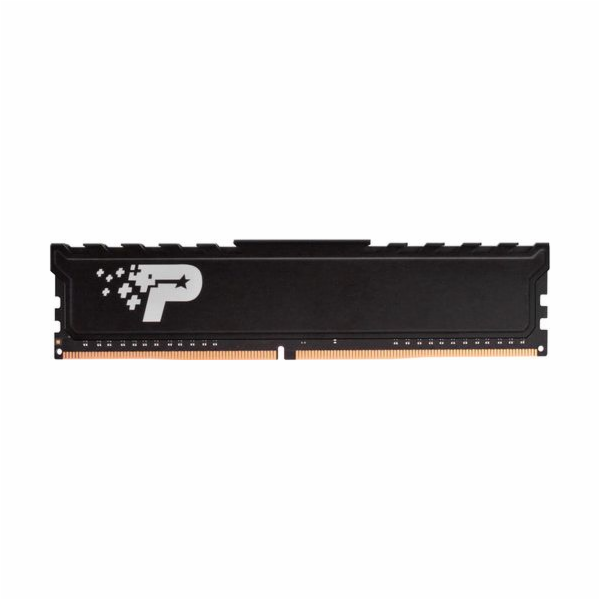 Paměť Patriot Signature Premium, DDR4, 8 GB, 3200 MHz, CL...