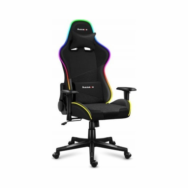 Huzaro Huzaro Force 6.2 Black RGB křeslo