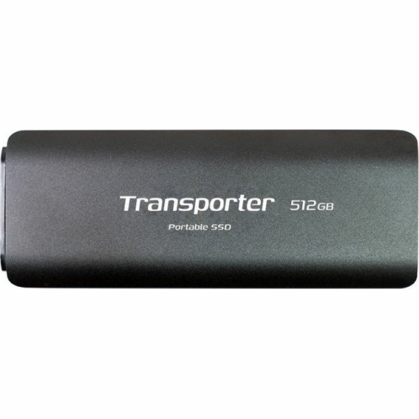 Patriot Transporter Portable SSD 512GB, externí SSD