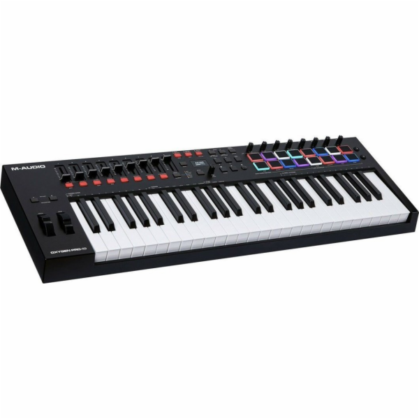 M-Audio M-AUDIO Oxygen PRO 49 - Ovládací klávesnice