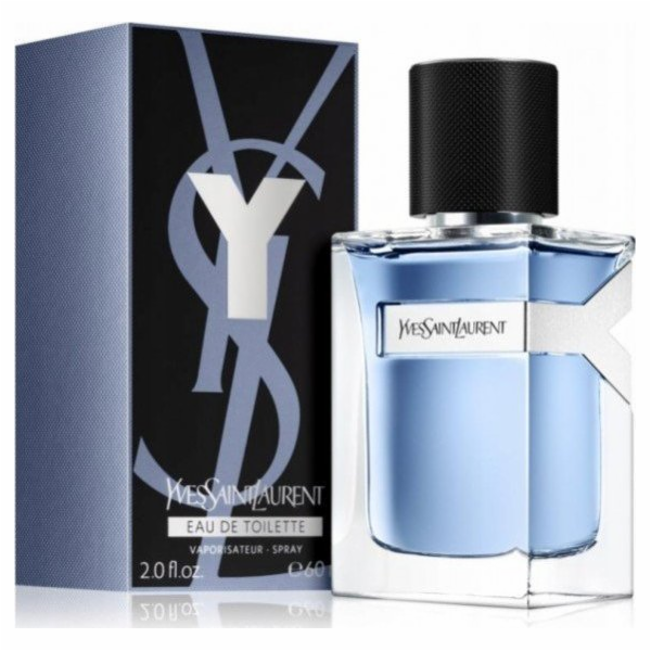 Yves Saint Laurent Y EdT 60 ml Pro muže