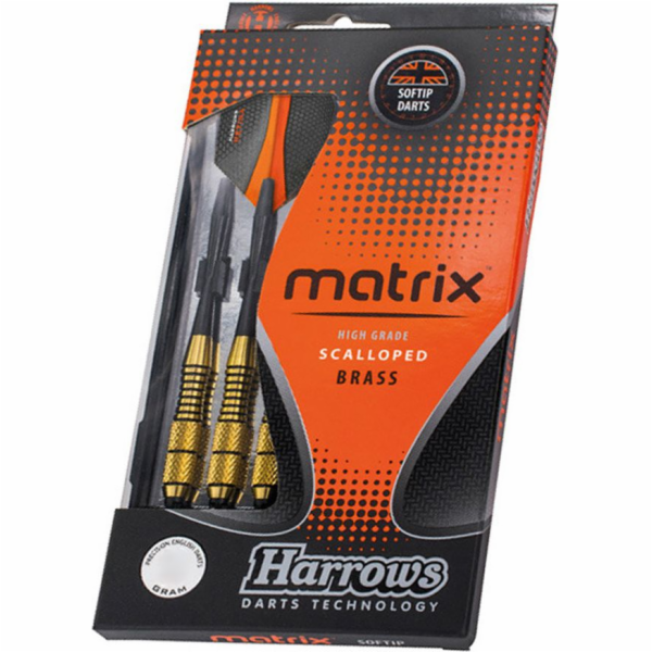 HARROWS SOFT MATRIX - 14g