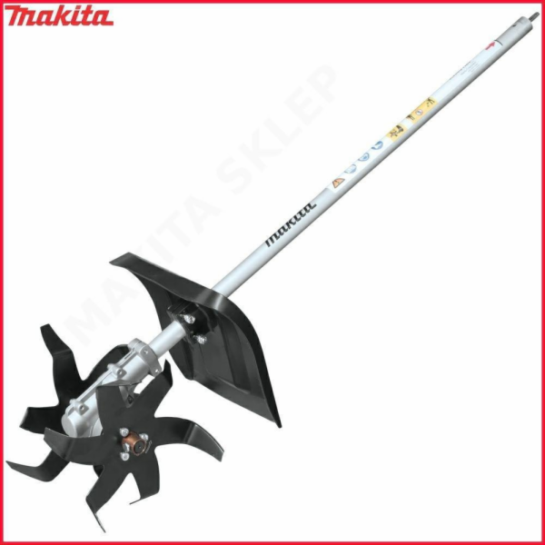 Makita nástavec motorové jednotky, kultivátor KR401MP