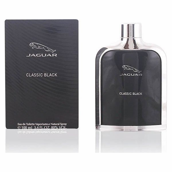 Jaguar Classic Black EdT 100ml