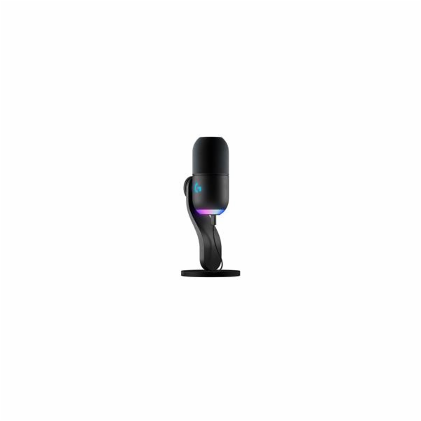 Logitech G Yeti GX - Mikrofon - USB - černá