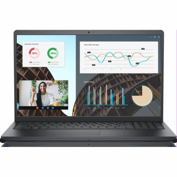 DELL NTB Vostro 3530/i3-1305U/8GB/512GB SSD/15.6" FHD/Int...