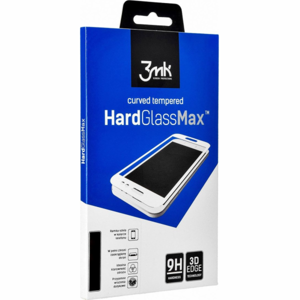 3mk tvrzené sklo HardGlass MAX pro Apple iPhone 11 Pro Ma...