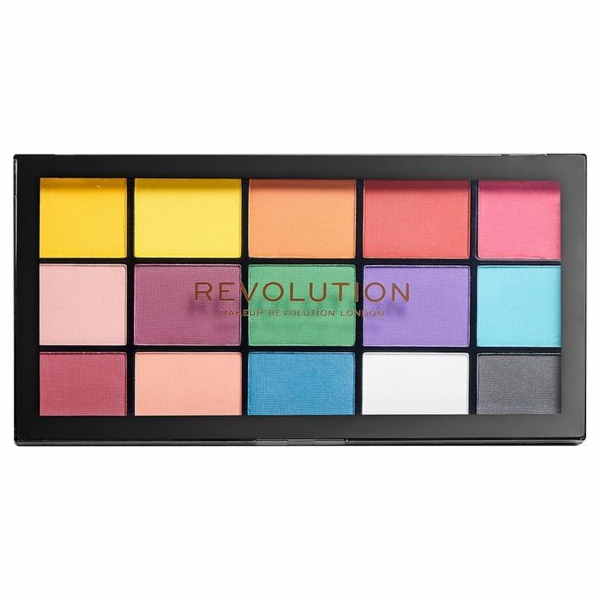 Makeup Revolution REVOLUTION*Shade 15 Reloaded Marvelous ...