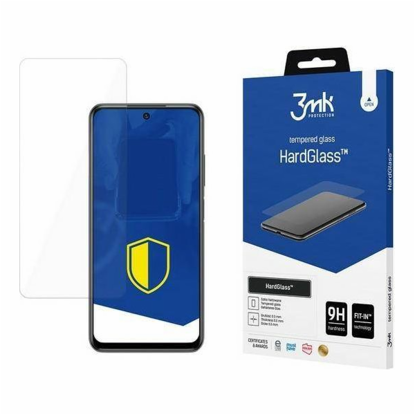 3mk tvrzené sklo HardGlass pro Xiaomi Redmi Note 10 5G