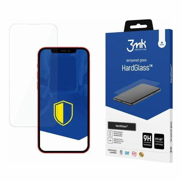 3mk tvrzené sklo HardGlass pro Apple iPhone 13 mini