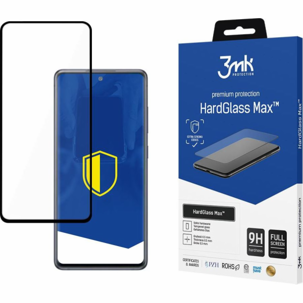 3mk tvrzené sklo HardGlass MAX pro Samsung Galaxy S21 FE ...