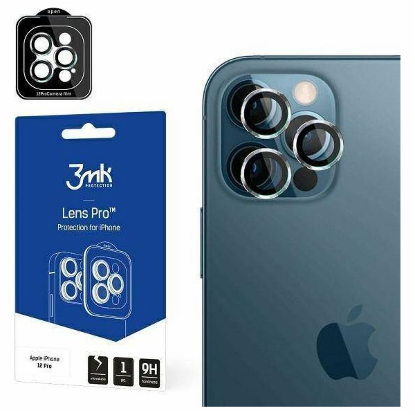 3mk ochrana kamery Lens Protection Pro pro Apple iPhone 1...