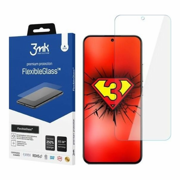 3mk hybridní sklo FlexibleGlass pro Xiaomi 13