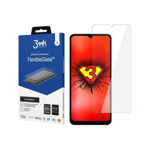 3mk hybridní sklo FlexibleGlass pro Samsung Galaxy A04s (...