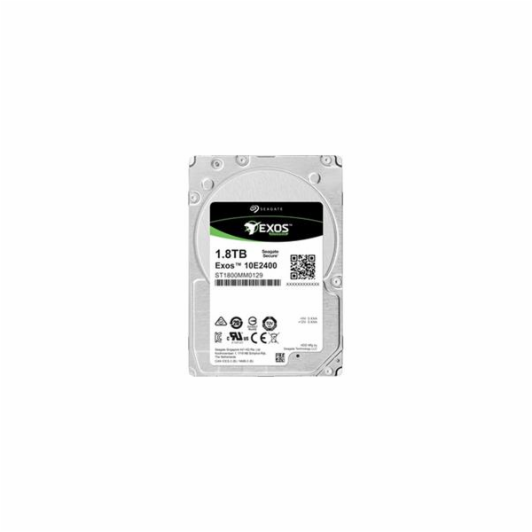 SEAGATE EXOS 10E2400 Ent.Perf. 10K 1.8TB w/Enhanced Cache...