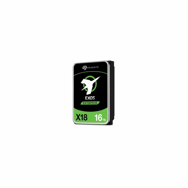 SEAGATE HDD Server Exos X18 HDD 512E/4KN (SED BASE,  3.5 ...