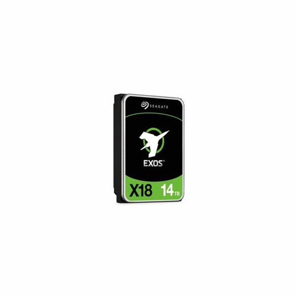 Seagate Exos X18 ST14000NM004J - Pevný disk - 14 TB - int...