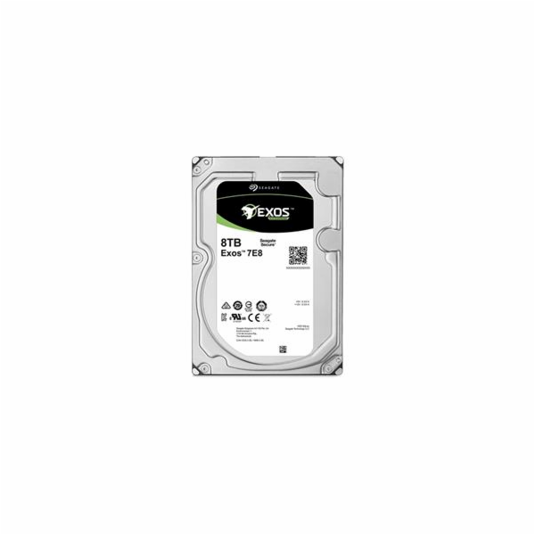 SEAGATE HDD Server Exos 7E10 512E/4kn (SED BASE, 3.5 / 8T...