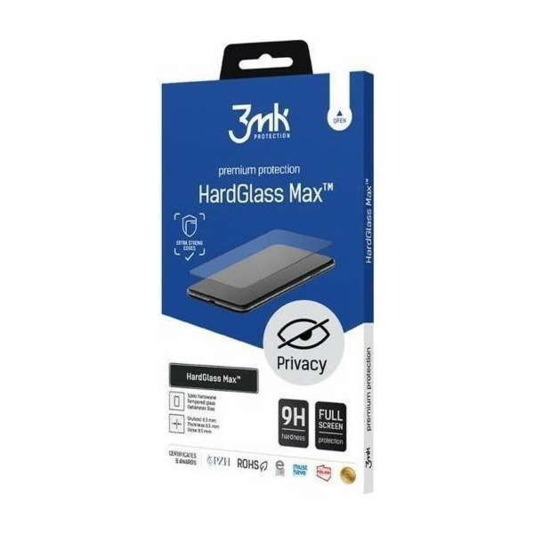 3mk HardGlass MAX Privacy pro Samsung Galaxy A54 5G (SM-A...