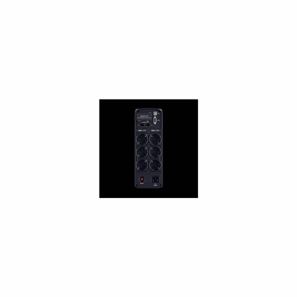 CyberPower PFC SineWave LCD GP UPS 1350VA/810W, Schuko zá...