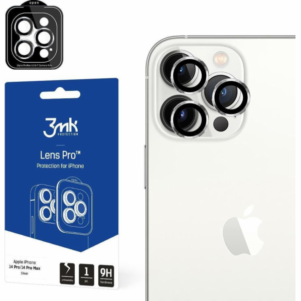3mk ochrana kamery Lens Protection Pro pro Apple iPhone 1...
