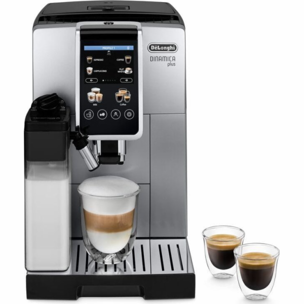Kávovar DELONGHI ECAM380.85.SB