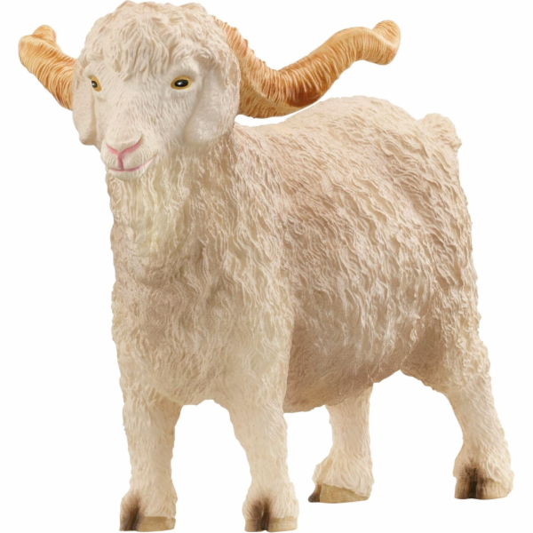 Schleich Farm World Angorská koza, figurka na hraní