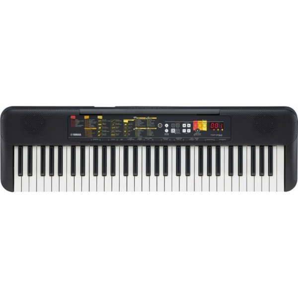 Klávesnice Yamaha PSR-F52